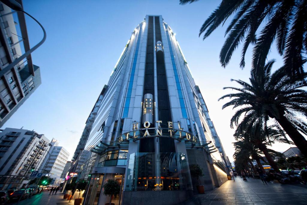 Hotel Silken Atlántida